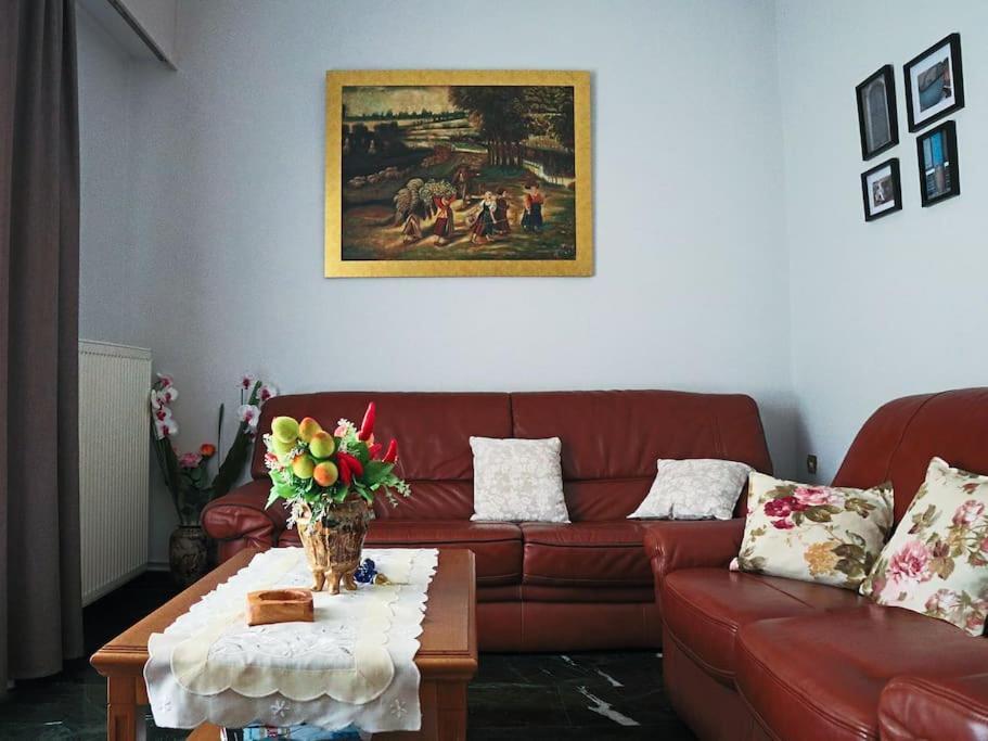 Νatasas Place in Evia Αμάρυνθος Εξωτερικό φωτογραφία