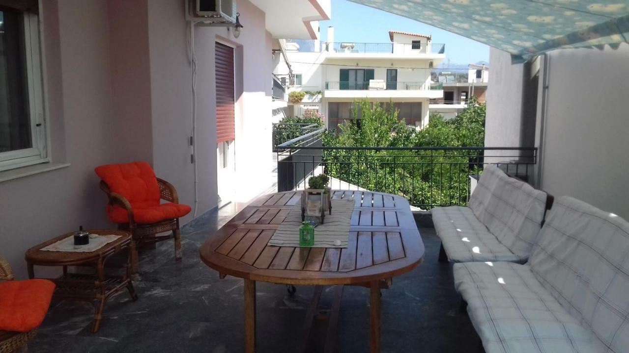 Νatasas Place in Evia Αμάρυνθος Εξωτερικό φωτογραφία